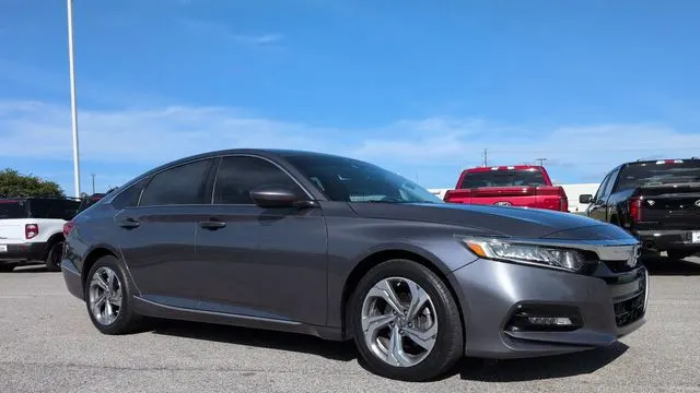 2018 Honda Accord EX