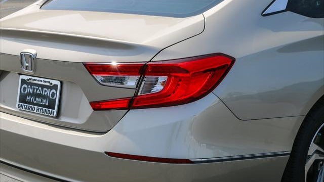 2018 Honda Accord EX