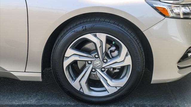 2018 Honda Accord EX