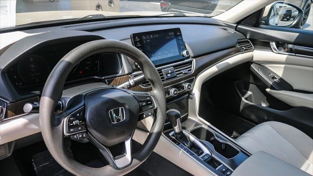 2018 Honda Accord EX