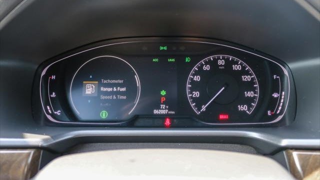 2018 Honda Accord EX