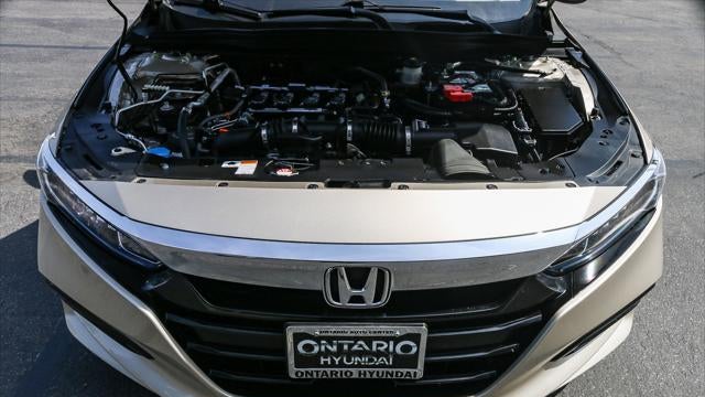 2018 Honda Accord EX