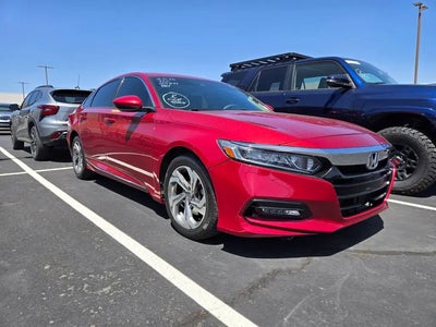 Photo of a 2018 Honda Accord EX 4DR Sedan for sale