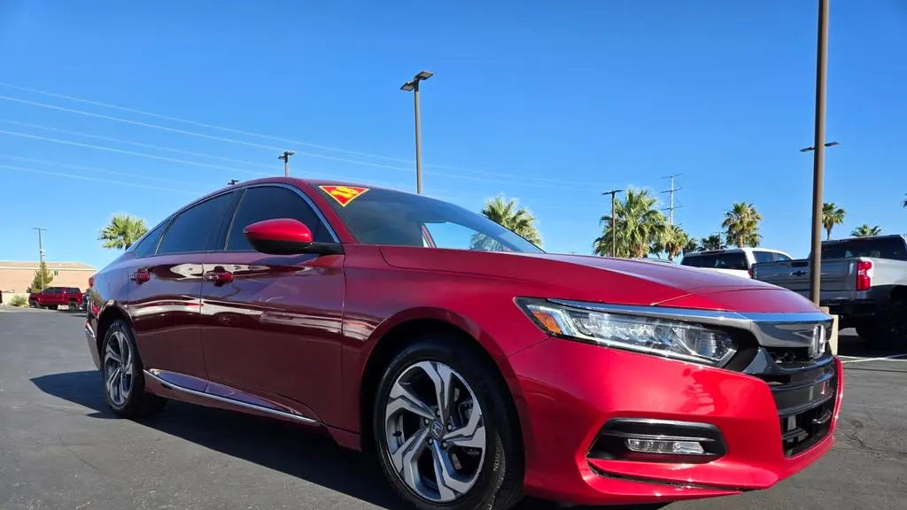 Preowned 2018 Honda Accord EX for Sale