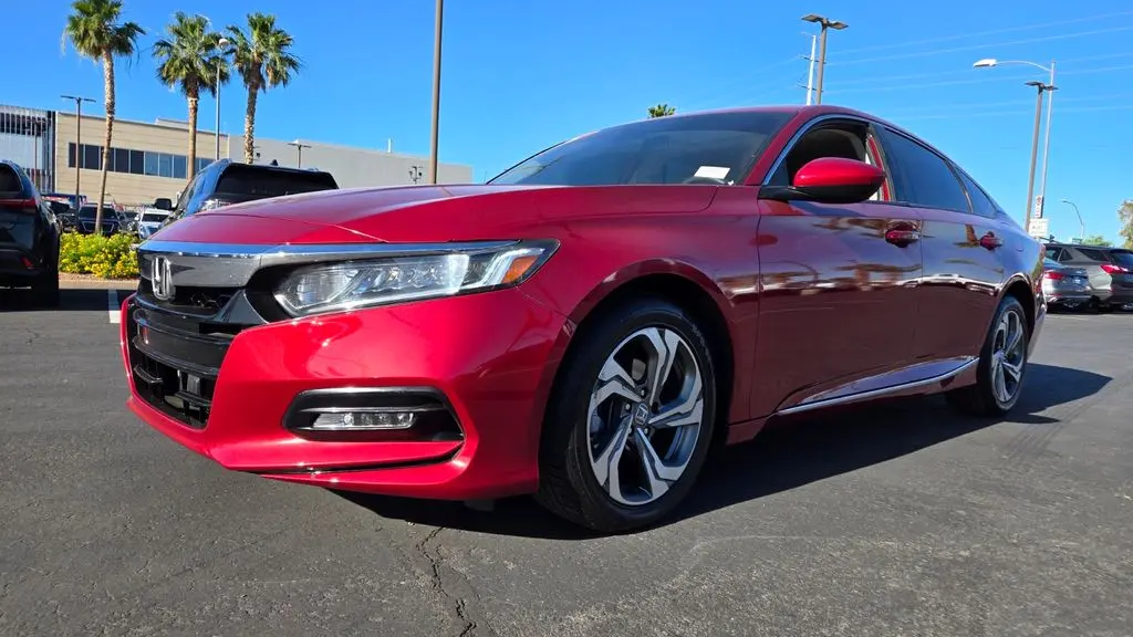 2018 Honda Accord EX