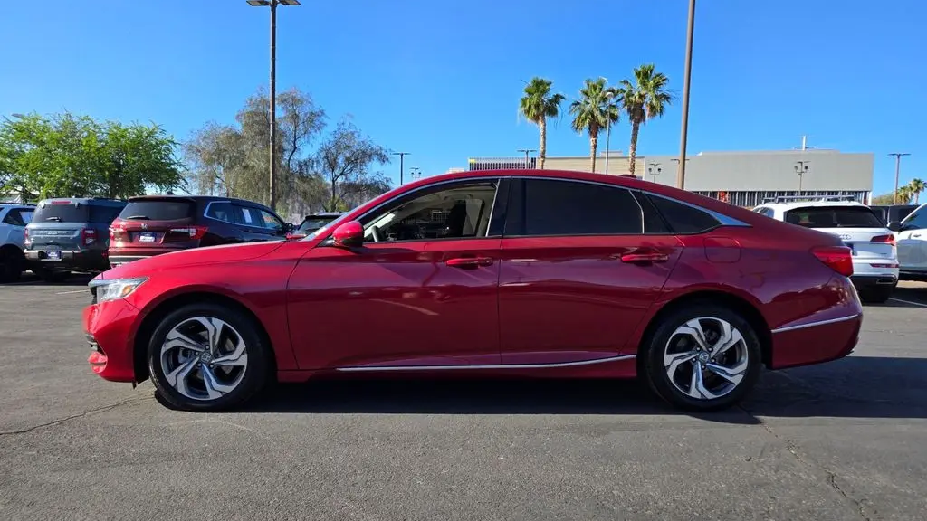 2018 Honda Accord EX