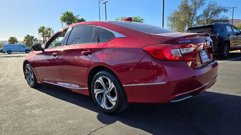 2018 Honda Accord EX