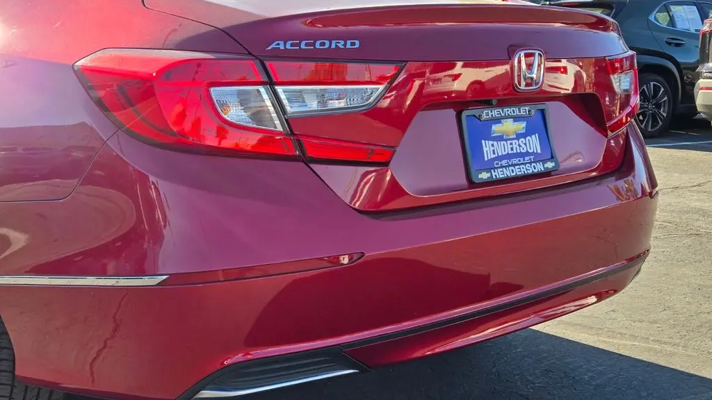 2018 Honda Accord EX