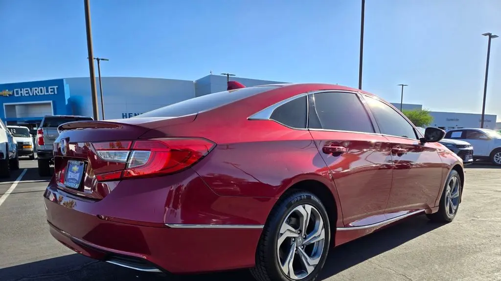 2018 Honda Accord EX