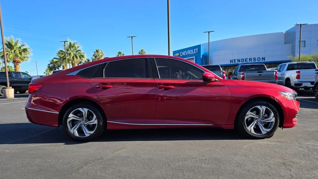 2018 Honda Accord EX