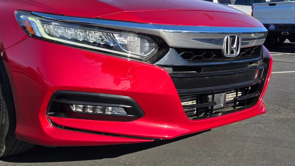 2018 Honda Accord EX