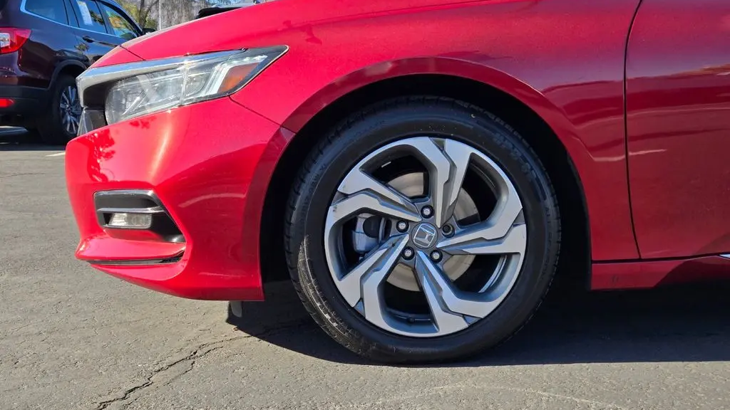 2018 Honda Accord EX