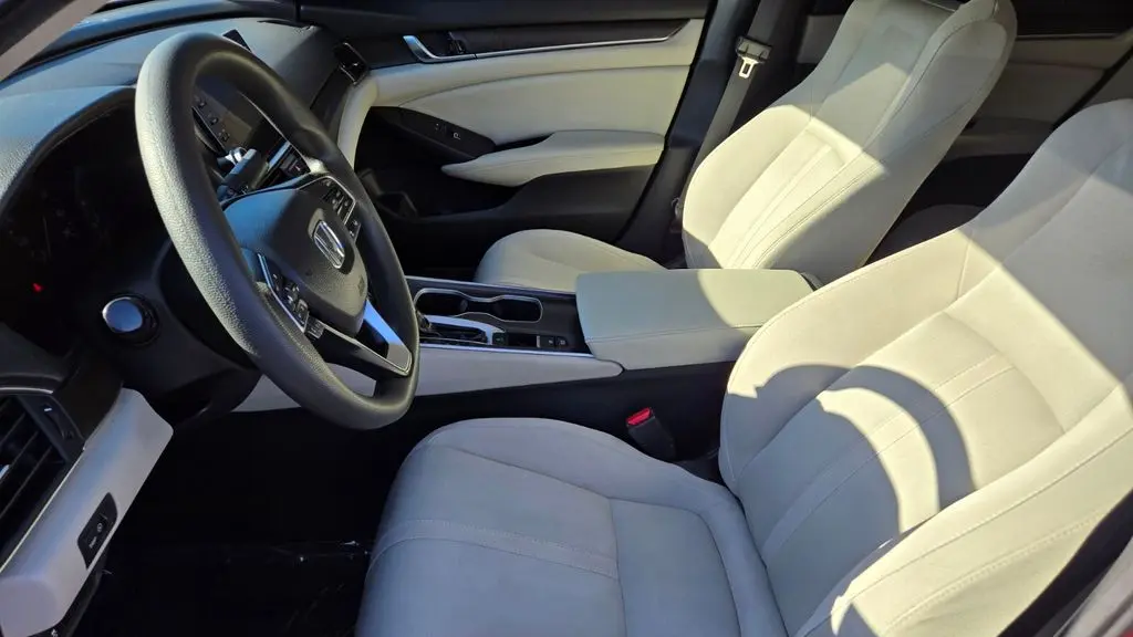 2018 Honda Accord EX
