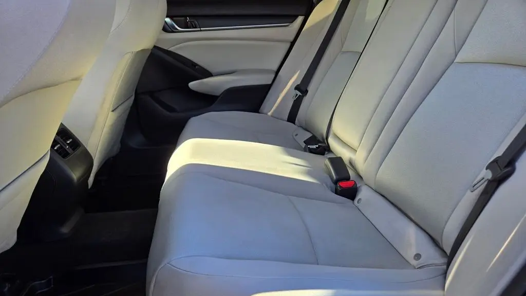 2018 Honda Accord EX