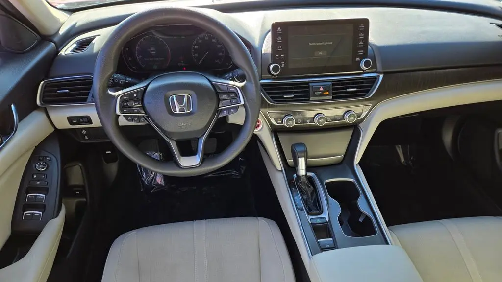2018 Honda Accord EX