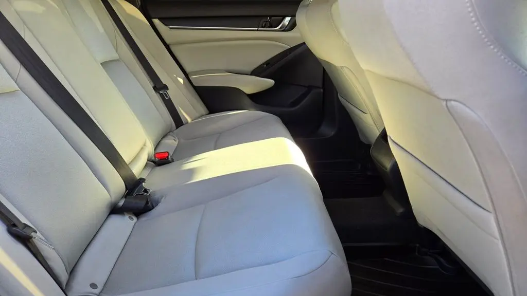 2018 Honda Accord EX