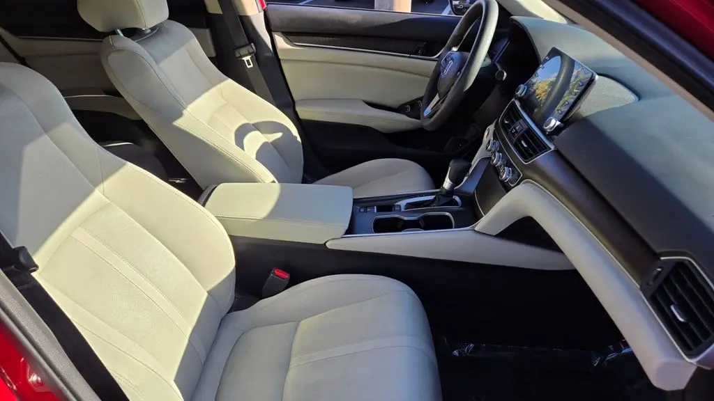 2018 Honda Accord EX