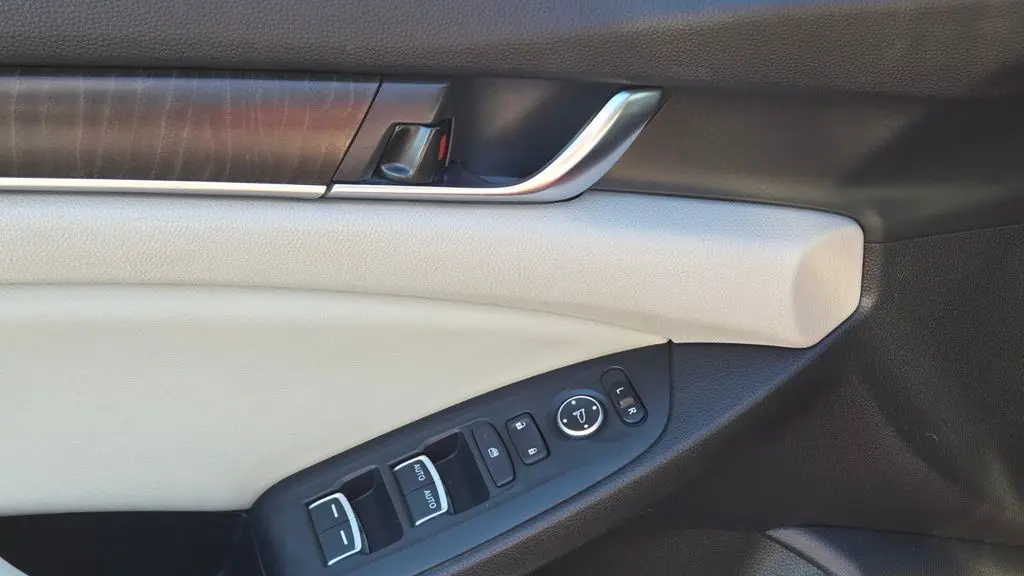 2018 Honda Accord EX