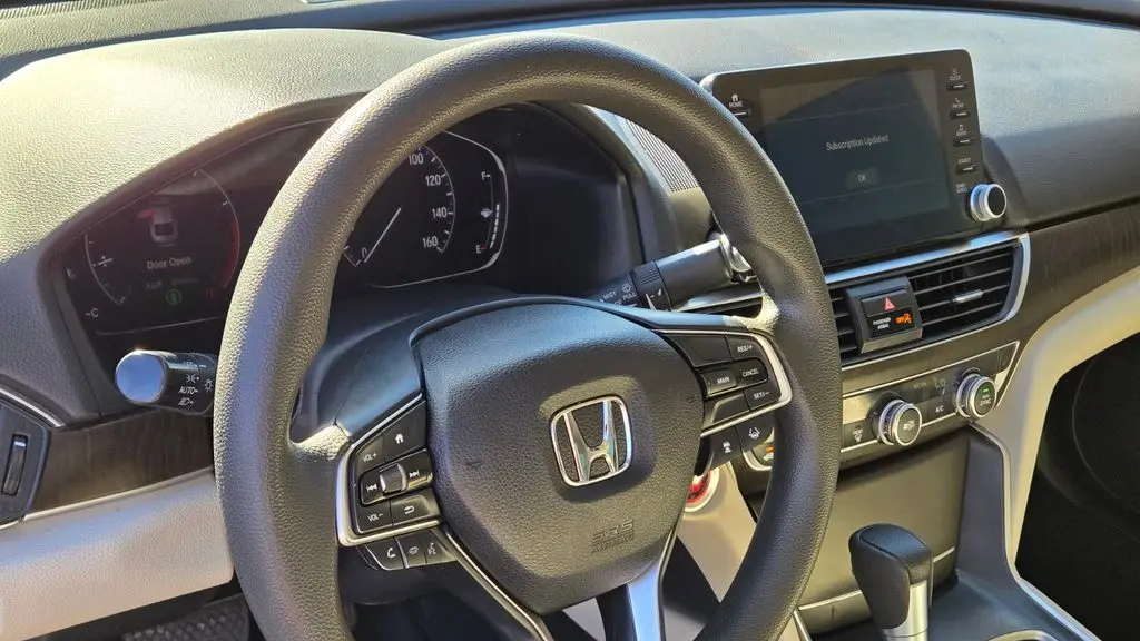 2018 Honda Accord EX
