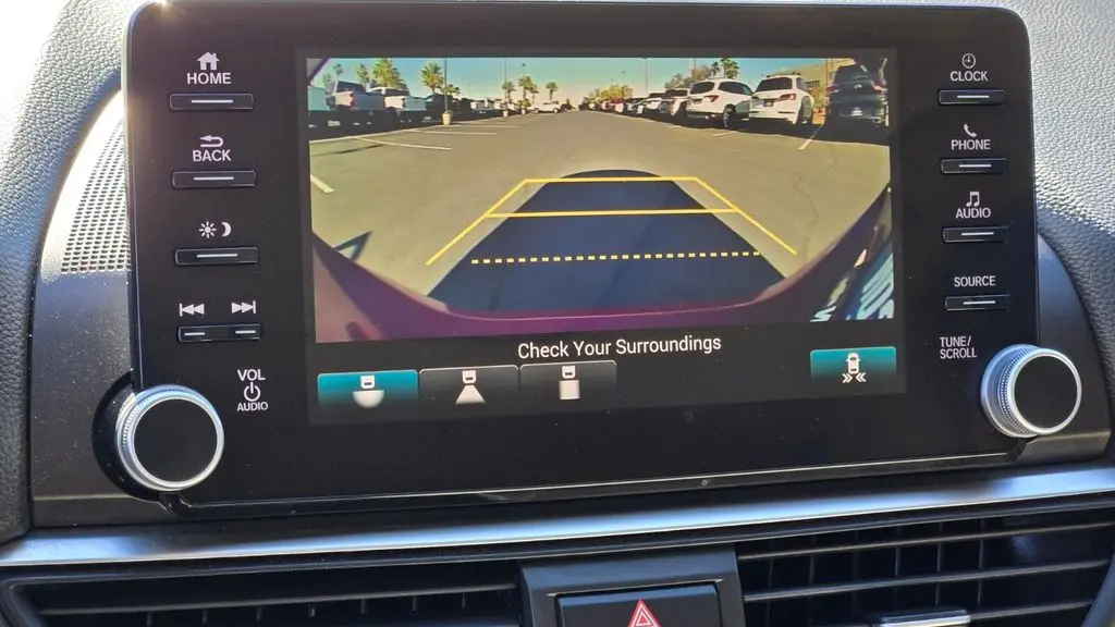 2018 Honda Accord EX