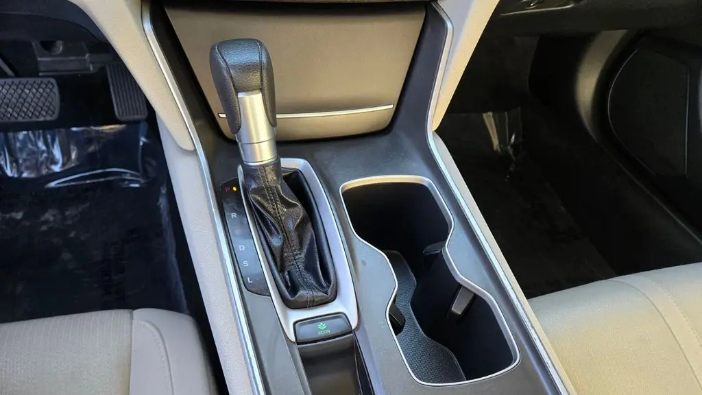 2018 Honda Accord EX