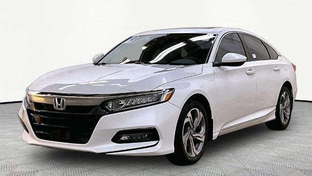 Preowned 2019 Honda Accord EX for Sale