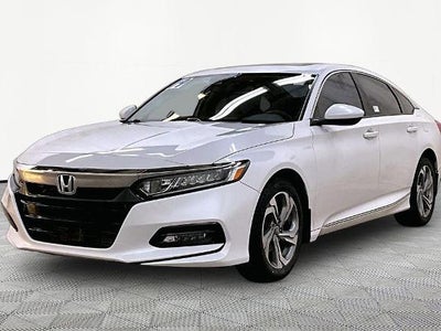 2019 Honda Accord EX 4DR Sedan