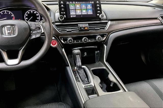 2019 Honda Accord - $18,413