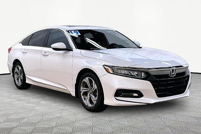 2019 Honda Accord - $18,413