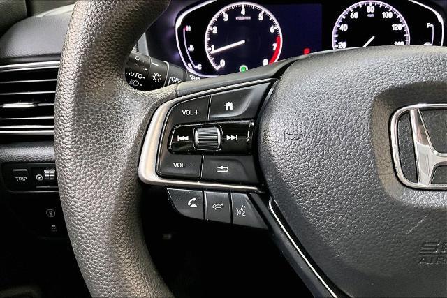 2019 Honda Accord - $18,413