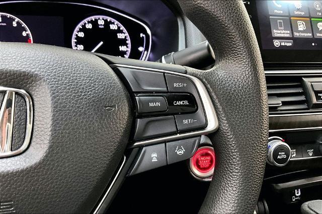 2019 Honda Accord - $18,413