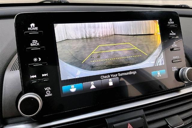 2019 Honda Accord - $18,413