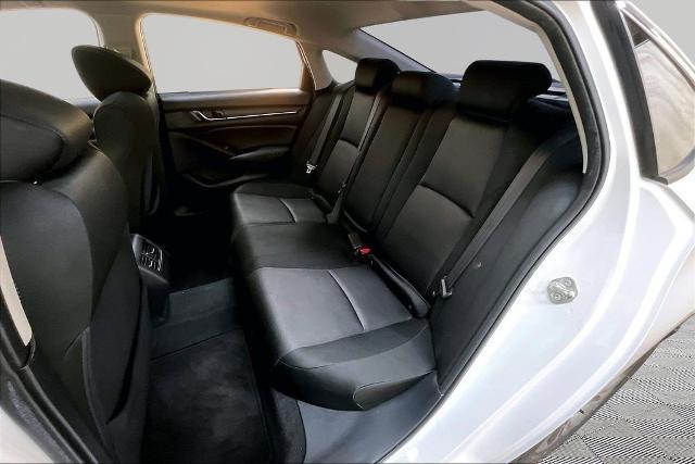 2019 Honda Accord - $18,413