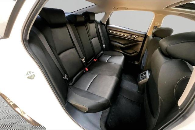 2019 Honda Accord - $18,413