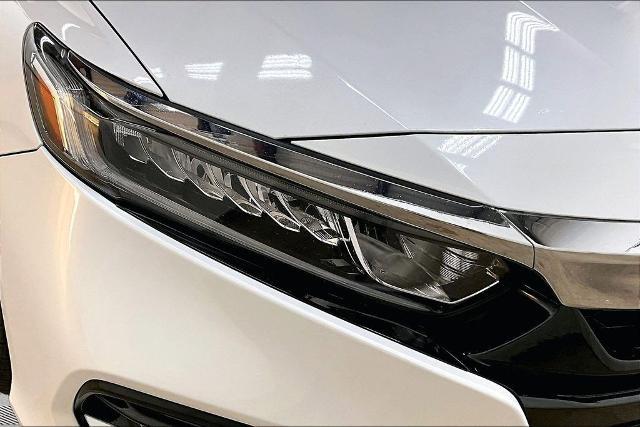2019 Honda Accord - $18,413
