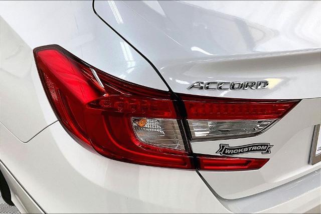 2019 Honda Accord - $18,413