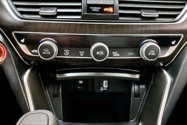 2019 Honda Accord - $18,413