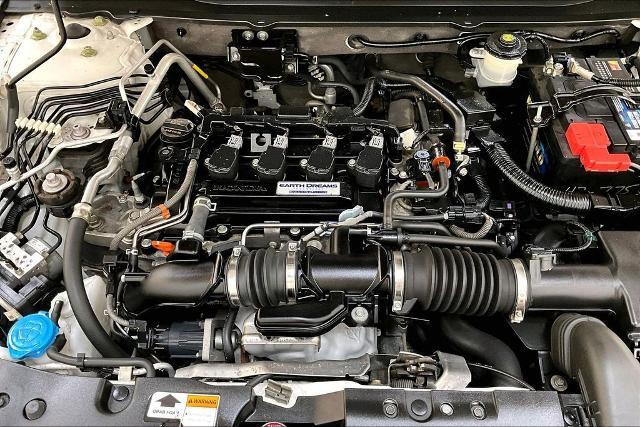 2019 Honda Accord - $18,413
