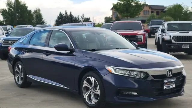 Preowned 2019 Honda Accord EX for Sale