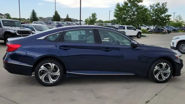 2019 Honda Accord EX