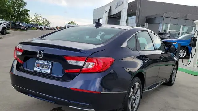 2019 Honda Accord EX