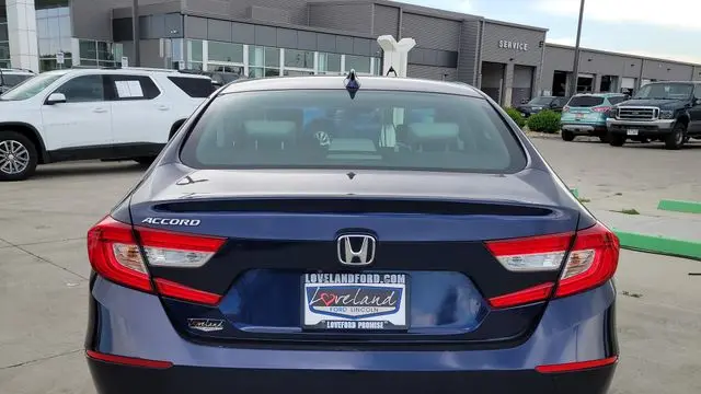2019 Honda Accord EX