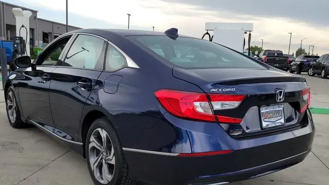 2019 Honda Accord EX