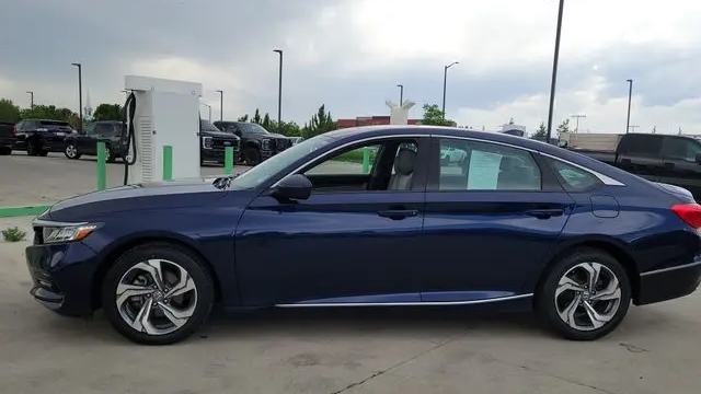 2019 Honda Accord EX