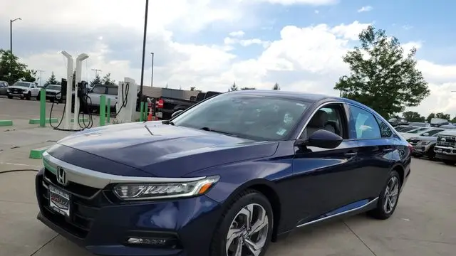 2019 Honda Accord EX