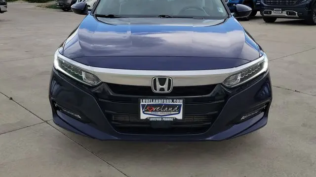 2019 Honda Accord EX