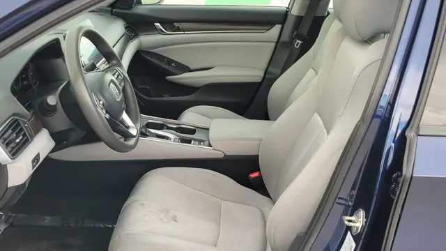 2019 Honda Accord EX
