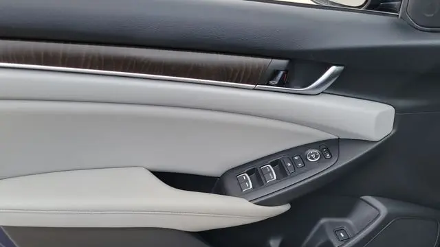 2019 Honda Accord EX