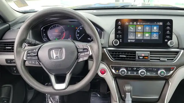2019 Honda Accord EX