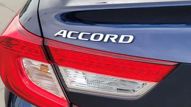 2019 Honda Accord EX